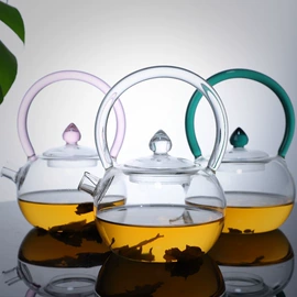 玻璃杯;茶壶;茶海/公道杯