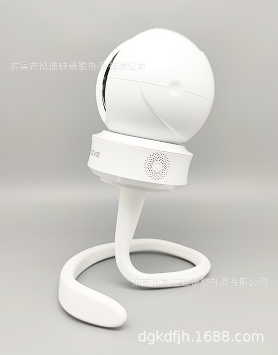 硅胶杆 硅胶条 硅胶管 硅胶软管 硅胶支架 婴儿监控支架 风扇支架