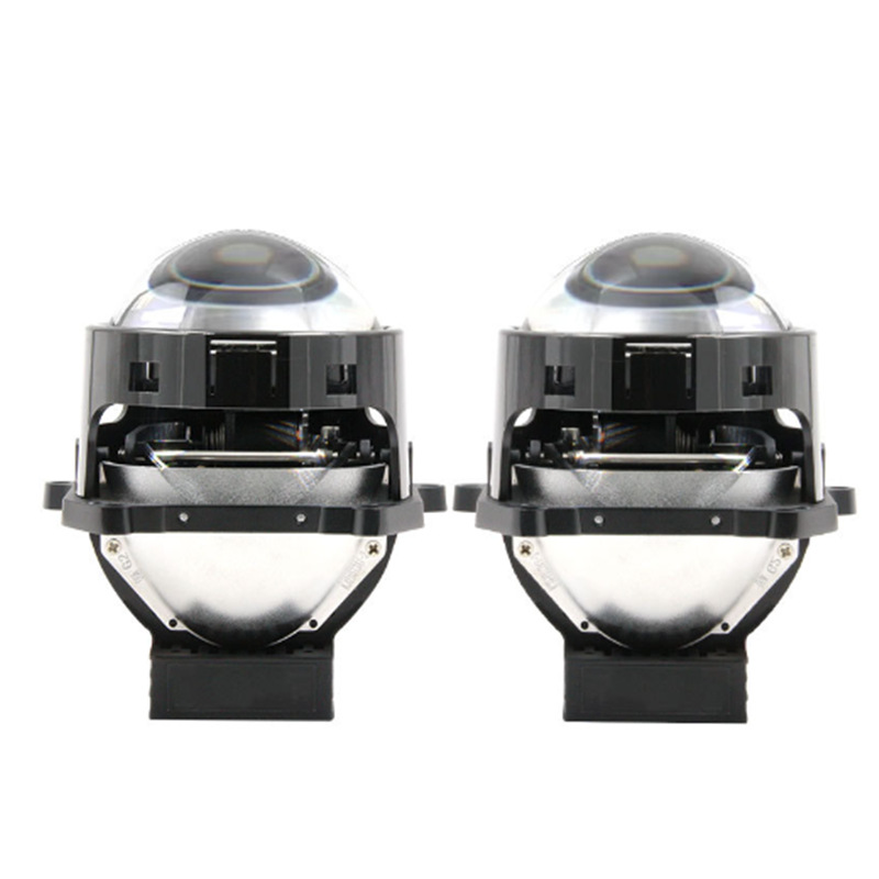 G2 brillante 65w lente de alta potencia delanteros de automóviles LED de lejos y cerca superbrillante conversión de lámpara de automóvil