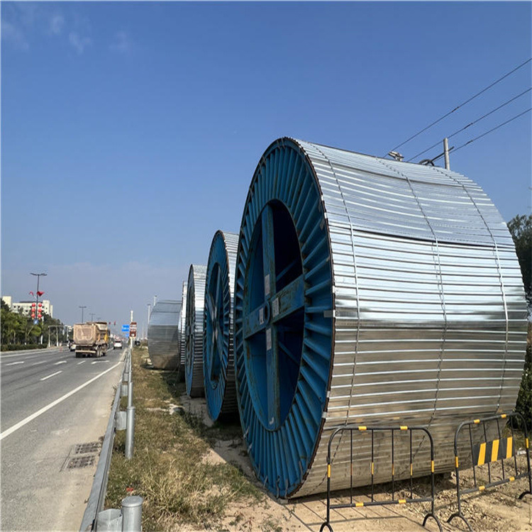 110千伏 YJLW03电缆 1*630库存2000米