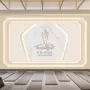 印度梳理健身房瑜伽壁布
