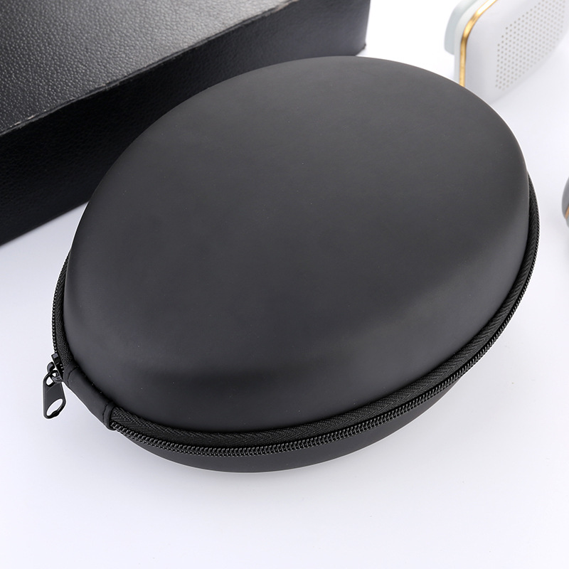 Sac pour écouteurs, chargeur d'écouteurs Bluetooth portable universel, boîte de rangement de câble de données, résistant à la pression et aux chocs_voghion.com