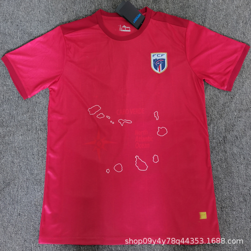 2627 camiseta de fútbol tailandesa fanáticos camiseta de fútbol transfronteriza Copa del Mundo Mba Peya Malden Pele camiseta al por mayor