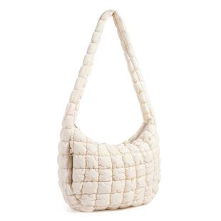 L 87176 Cloud Puff Crossbody Bag 녶��ް��� �羳�W�����R