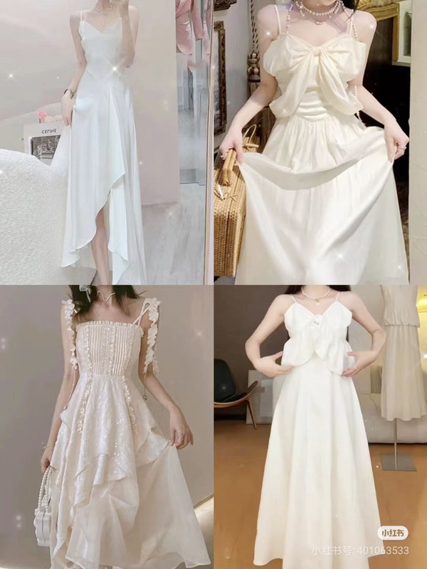 13ラインの新しい夏の韓国風ロングスカート花柄サスペンダードレス小さな新鮮なスカート婦人服卸売供給|undefined