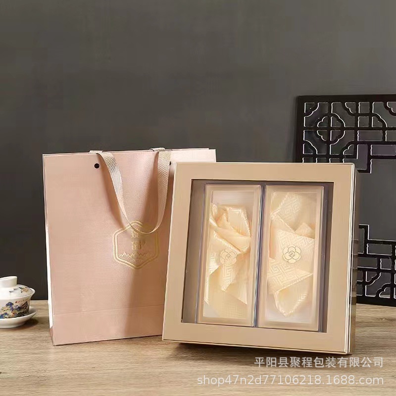 이중 주문 선물 상자