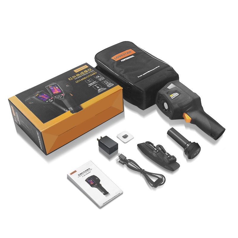 LODESTAR乐达红外线热成像仪 地暖热水管检测仪高清热像仪LTi260V