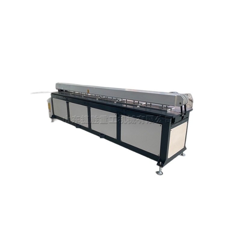 Máquina de enrollamiento de placa de plástico PPVC máquina de soldadura de toque de placa de plástico redonda máquina de bobinado automática