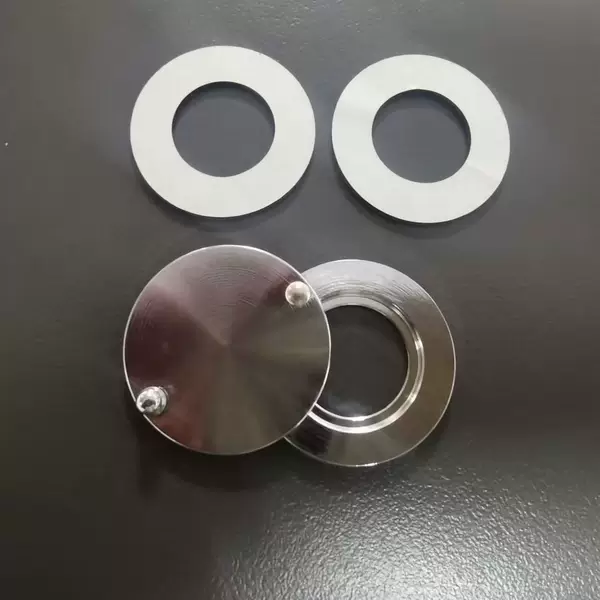 Split double-sided tape, 16mm, 30mm, 2 pieces