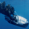 新款seabob black shadow潛水水下推進器裝備器材救援用品遊艇