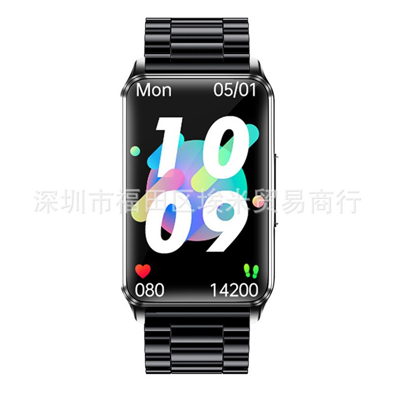 New EP02 smart watch body temperature he...