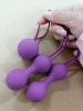 Dark purple (nude)