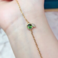 �¿����Ȼ͸�xʯ���925�y���������Ƕ4*5mm�ɴ��lֱ����؛