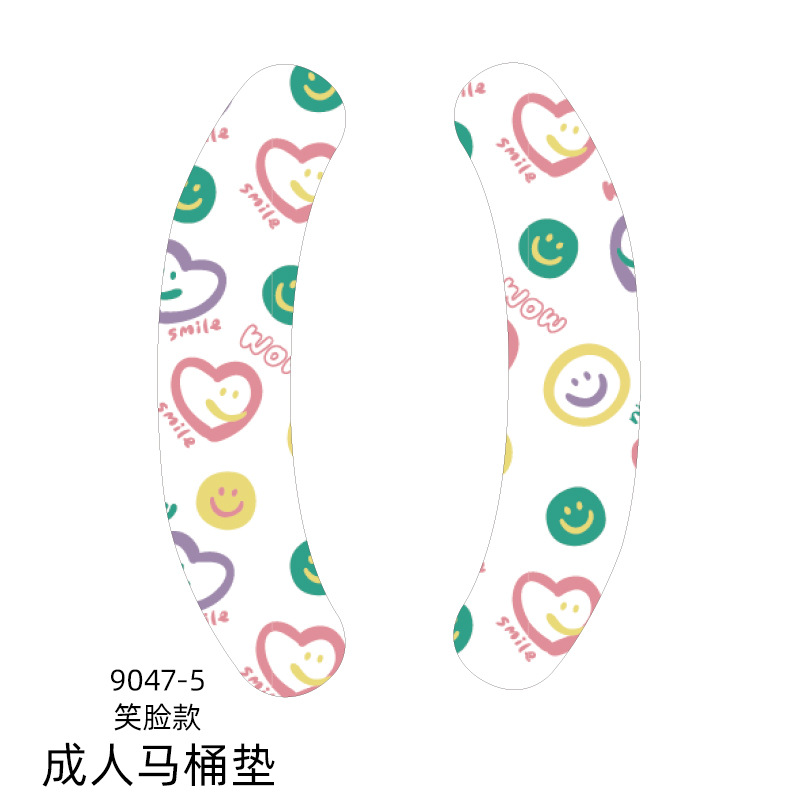 Adult-smiley face