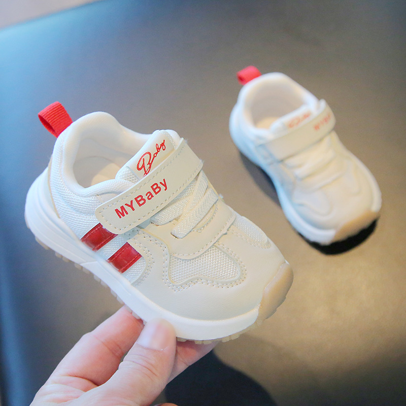 Zapatos para niños pequeños de primavera y otoño para niñas, zapatos deportivos para niñas, zapatos para bebés, zapatos funcionales para niños de 0-1 a 3 años, zapatos para bebés