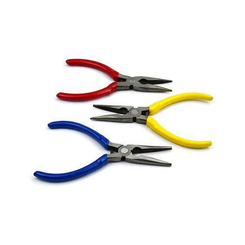 Needle nose pliers Mini needle nose pliers Watch repair tools Mini pliers Handmade small pliers Jewelry accessories pliers