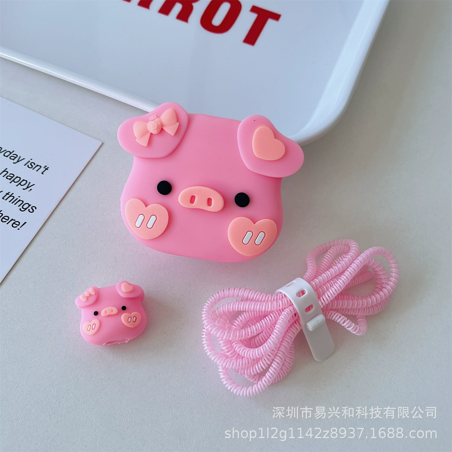 Apple, cartoon protective case charging, iPhone20, charger, 20W