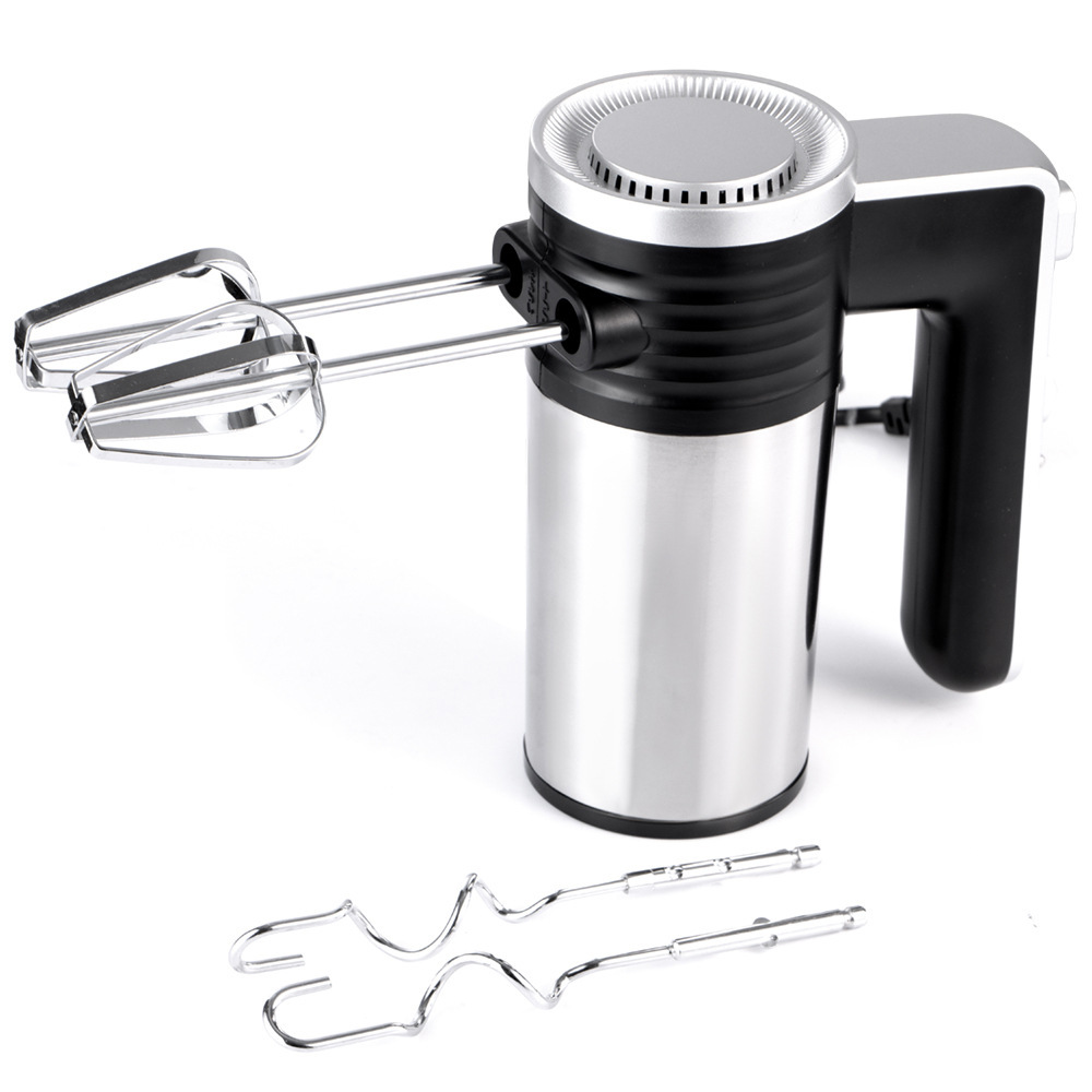 Export Electric Hand Mixer Household Egg Beater Egg White Separator Cream Stirrer Dough Mixer Small Baking