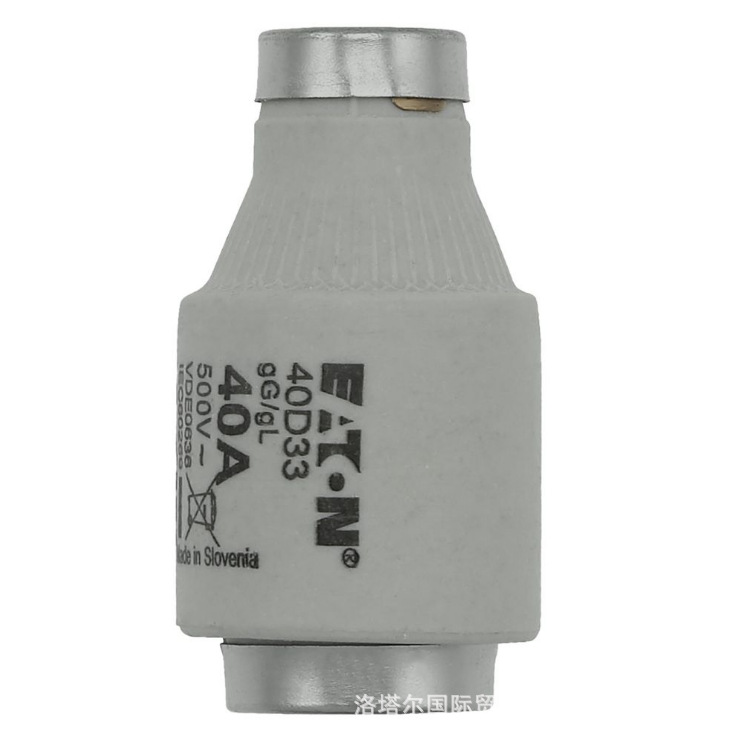 伊顿布斯曼BUSSMANN系列低压D型熔断器