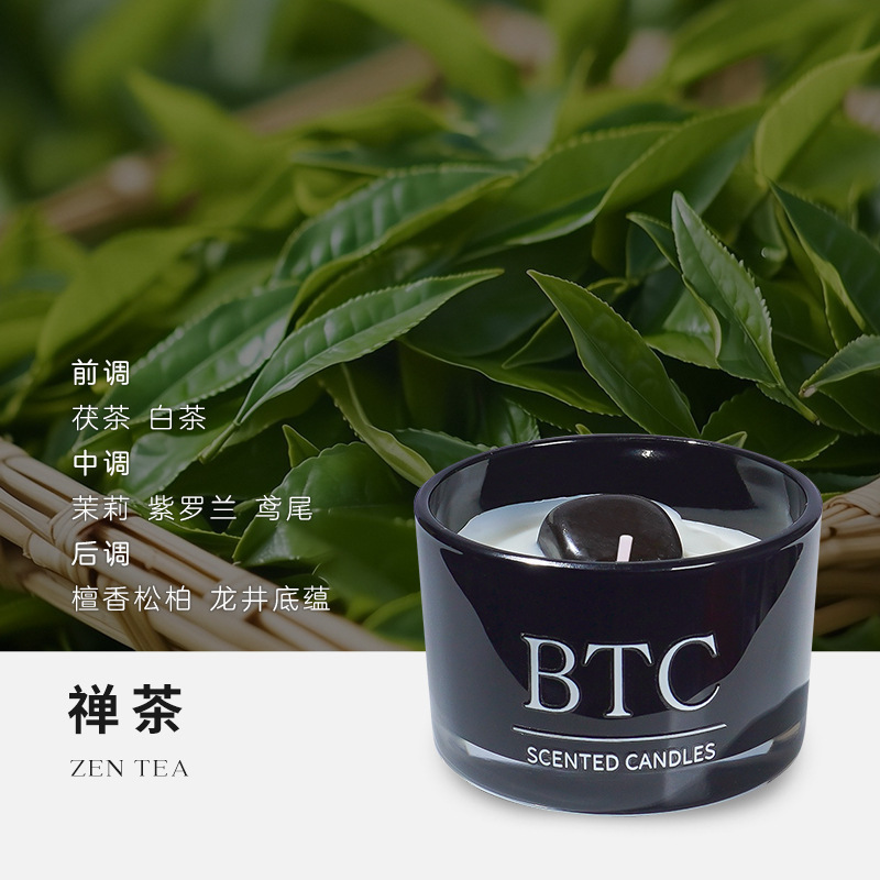 Decoración interior del hogar, regalo de cumpleaños, regalo de mano, atmósfera, simple amor, cera de banana al por mayor.