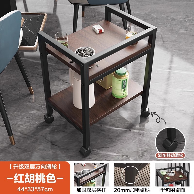 新しいチェスとカードルームの特別なコーヒーテーブル、ティーラック、実用的なコーヒーテーブル、麻雀テーブルの横にある小さなコーヒーテーブル、メーカー卸売|undefined