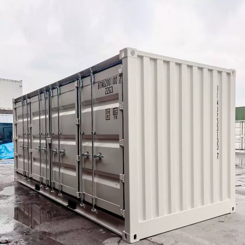 生产加工光伏预制舱储能集装箱电站户外电力设备箱箱式可移动特种