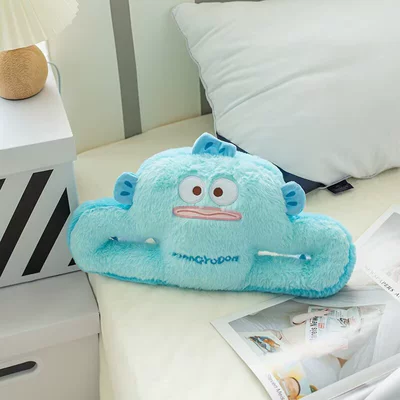 Elektromobil üçün bamper qoruyucu yastıqlar — Vehicle Baby Anti-Collision Head Soft - little-monster-electric-car-pillow