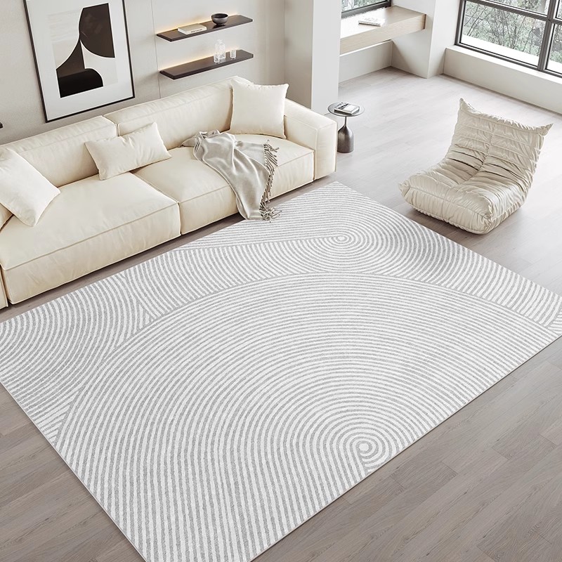 Disposable carpet for living room
