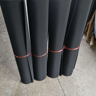 Anti-corrosion lining, pre-vulcanized butyl rubber plate, self-vulcanized butyl rubber plate