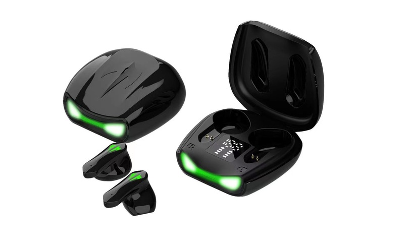 クロスボーダー X15 M10 F9 ワイヤレスインイヤー Bluetooth ヘッドセット大容量サポートデジタルディスプレイ Bluetooth ゲーミングヘッドセット|undefined