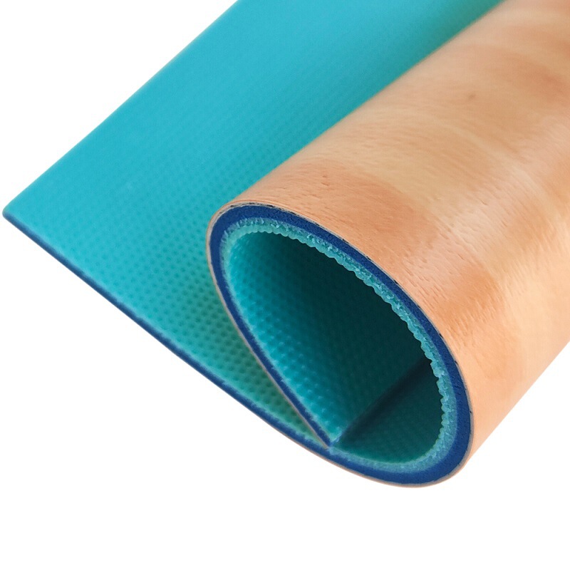 Ouhuan バスケットボールフィールド接着剤屋内バドミントンエアバレーボールピーク子供の体力 PVC プラスチックスポーツフロア|undefined