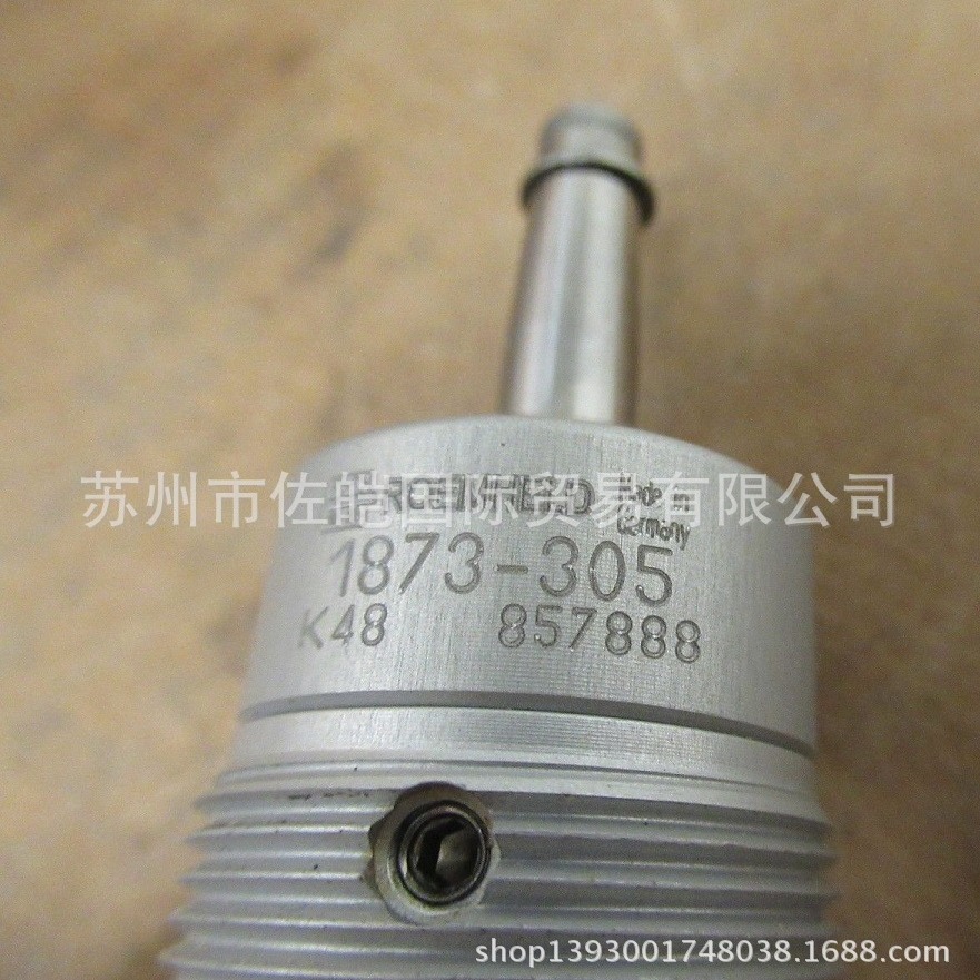 品牌耐用弹簧夹紧缸 原装进口1873-305型号油缸