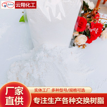D301大孔吸附阴离子交换树脂工业水处理去水垢阳离子树脂