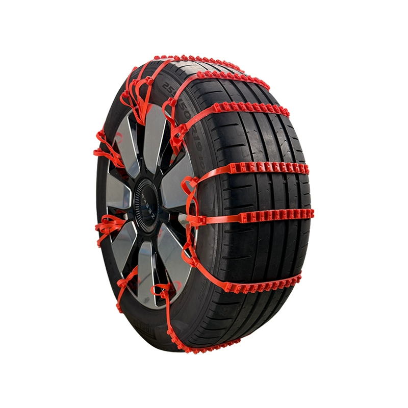 Non-slip chain, universal automatic SUV, handheld tires for car, car protection