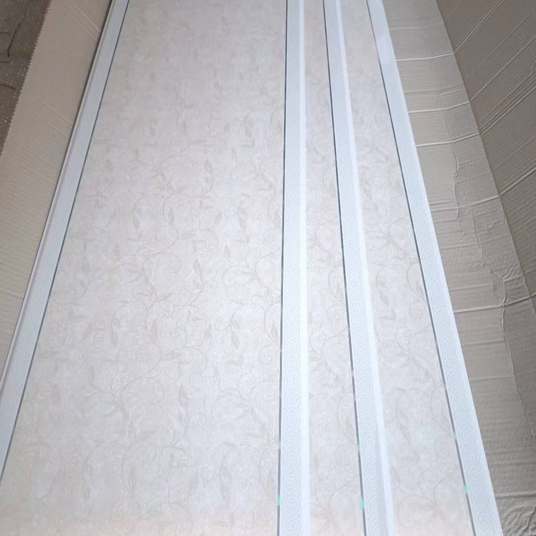 pvc长条塑料吊顶扣板定制 熟胶天花板屋顶卧室卫生间装饰材料30cm-阿里巴巴