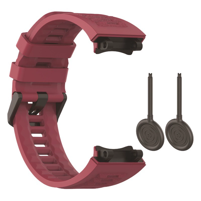 Для Huami Amazfit Jump I T-Rex2 Силиконовый ремешок Тираннозавр Рекс 2 поколения Силиконовый сменный ремешок