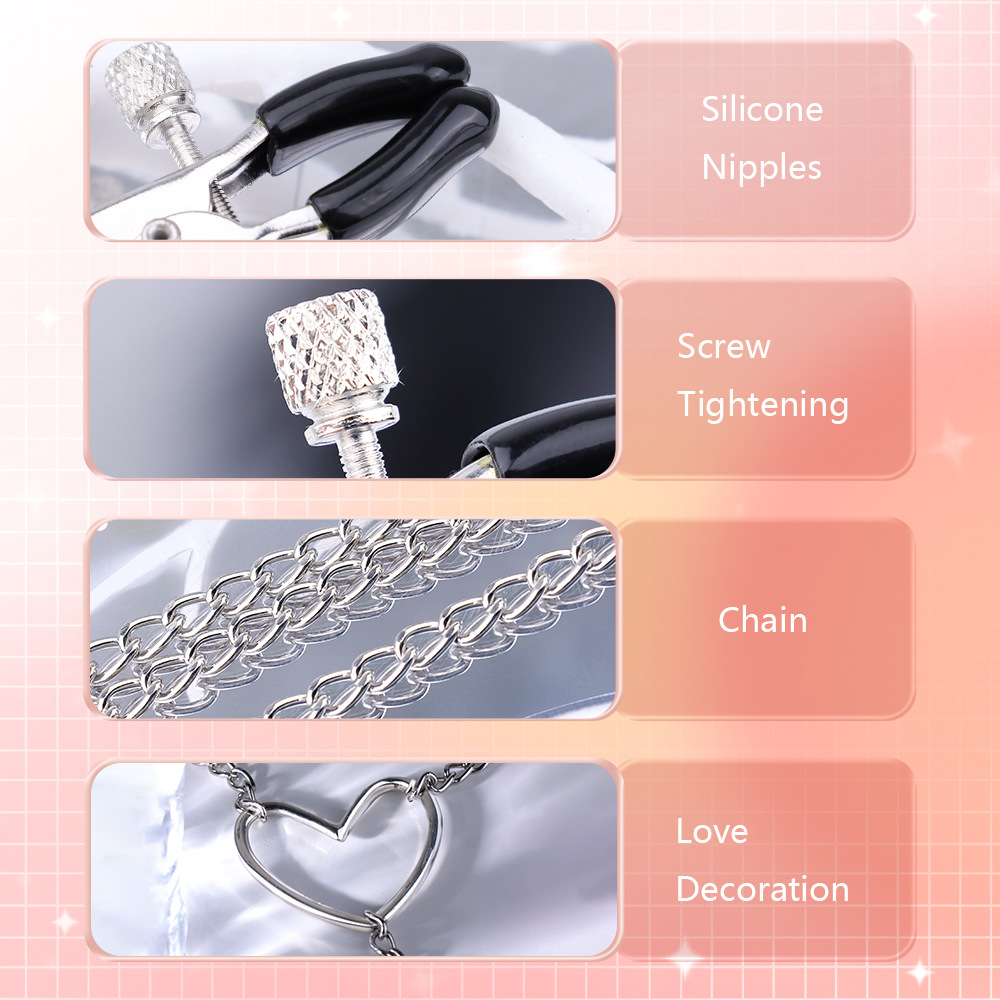 Nipple Clamps