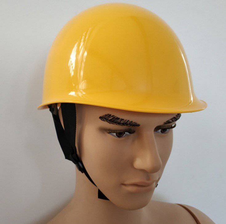 YS125-03-01 绝缘安全帽 日本 YS 带电作业防护 7000V