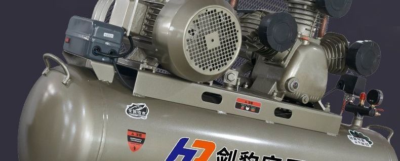 Real stone paint industrial air compressor, high-pressure air compressor for painting, 220V large and small air pumps, 380V for auto repair