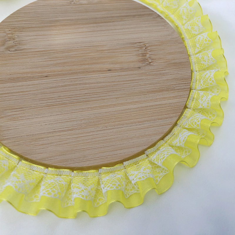 노란색 35 미터 번들