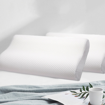 跨境定制 记忆棉枕头 成人 太空记忆枕慢回弹 记忆枕头定制|ms