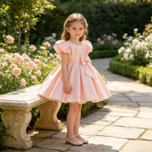 2025�¿���׃�ͯ�ܚq��������Y�������Y������kids dress����ȹ
