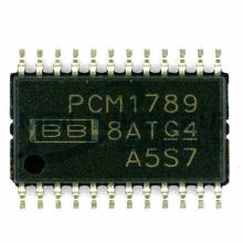 ԭװPCM1789PWR TSSOP-24 PCM1789 Ƶ/ģת IC оƬƷ