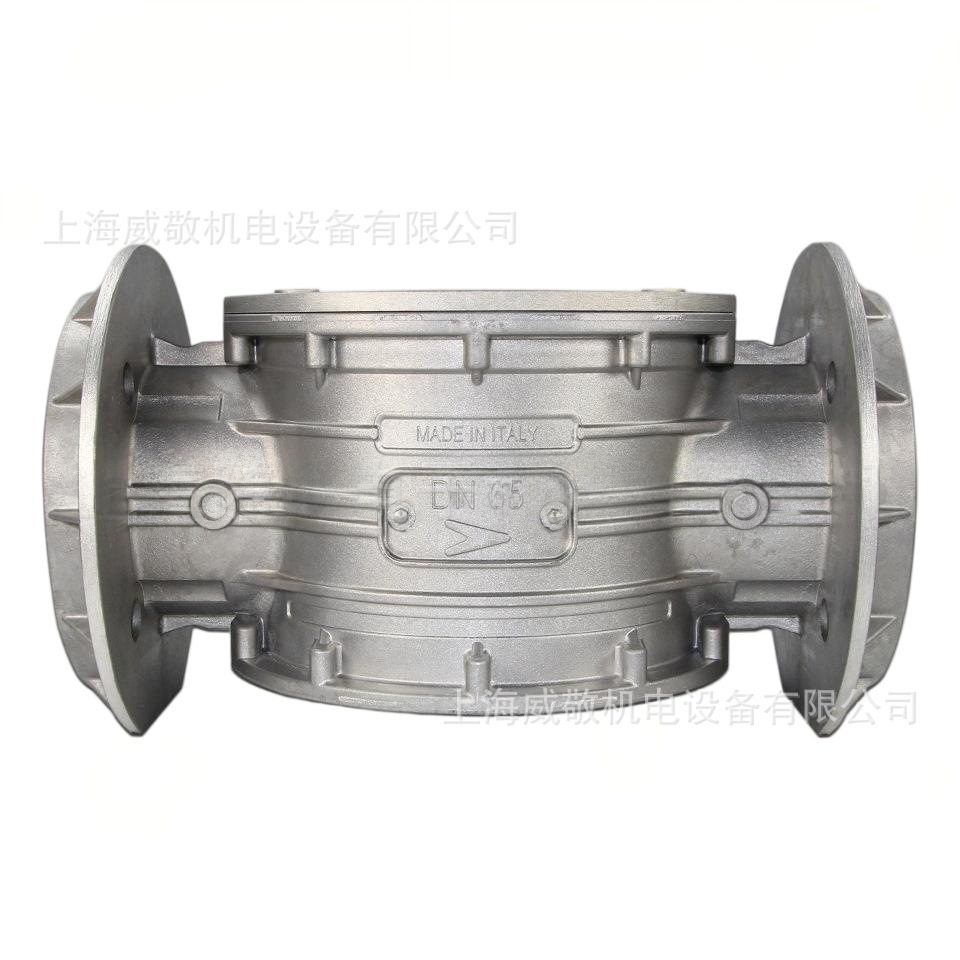 GECA/集咖 GFD65 口径 DN65 燃气过滤器 气体过滤器 承压6bar