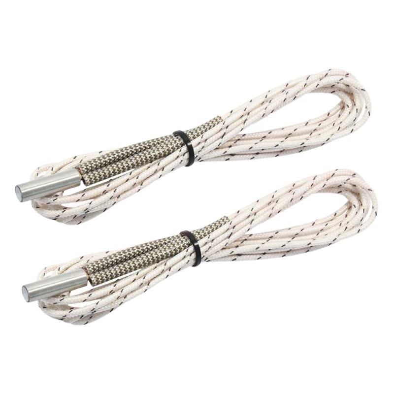 Аксессуары для 3D-принтеров Qipang 6*20 нагревательная труба 12V50W 24V50w нагревательный стержень с одной головкой