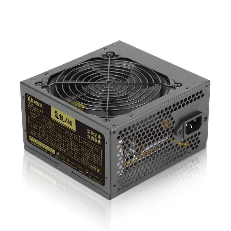 Совместим с источником питания 550 rated 400W блок питания Xianma для раскрытия потенциала компьютера и наслаждения игрой