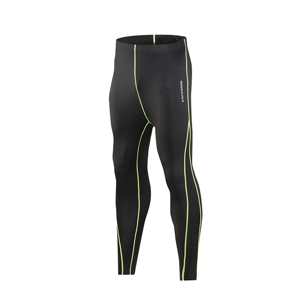 Black gray trousers