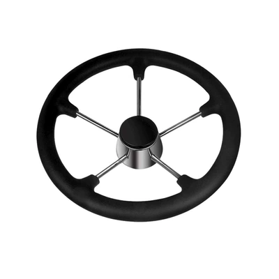 Stainless Steel Ship Accessories: Sükan çarxları