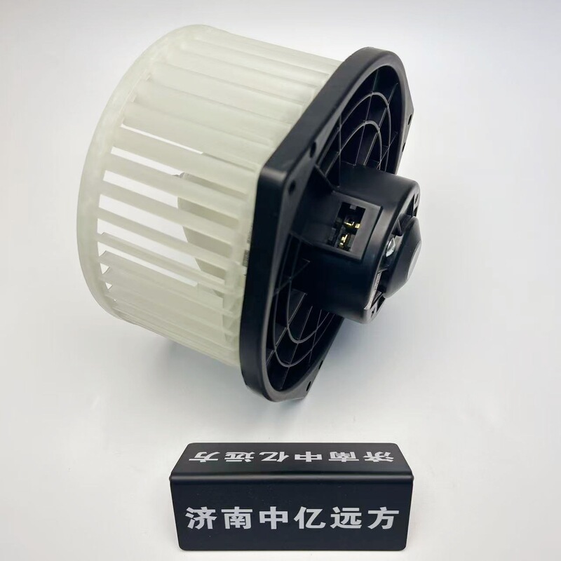1. Heater blower motor suitable for Nissan Navara NP300 pickup truck, D23, 27220-4JA0A