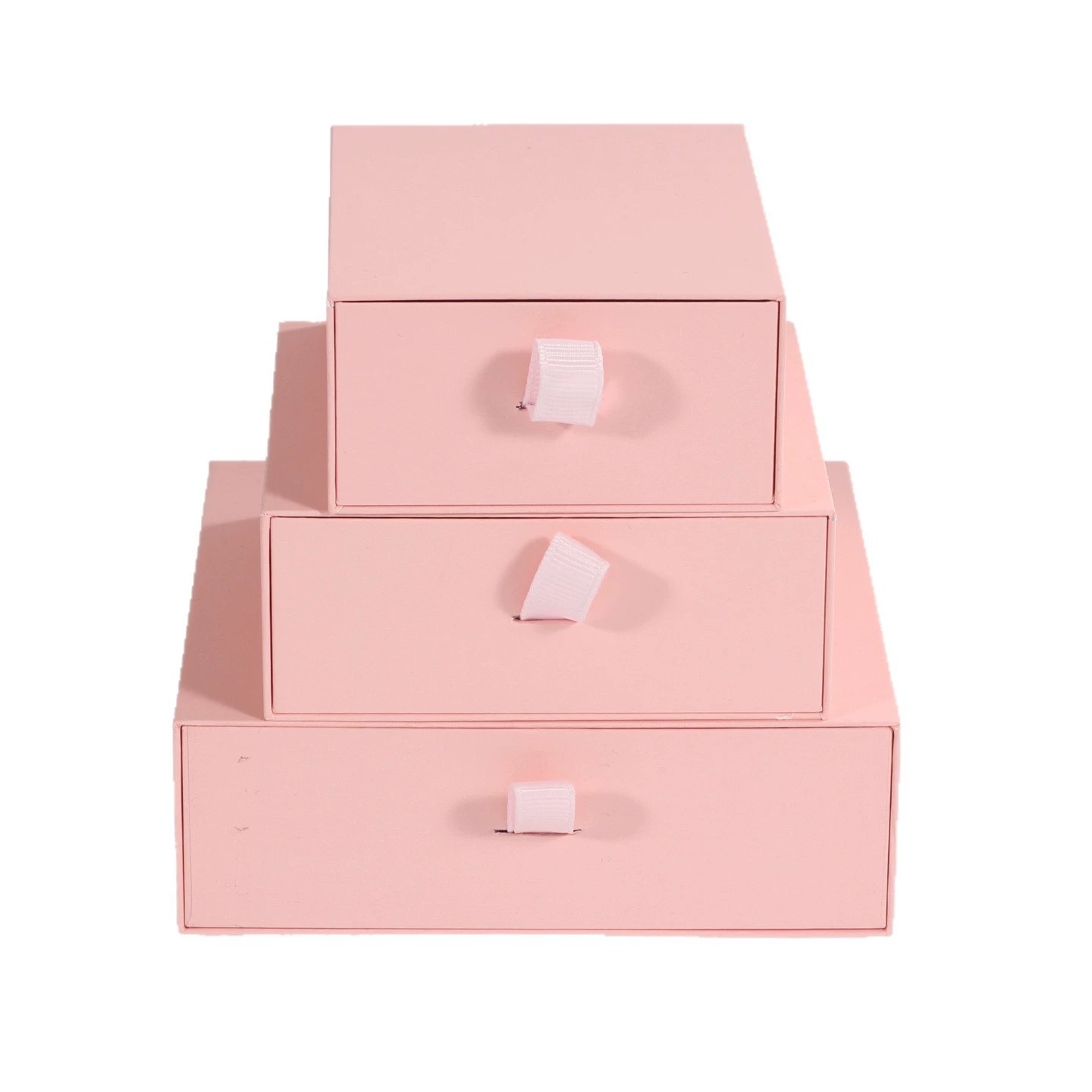 Jewelry Box Earring Ring Necklace Storage Box from Yomiego